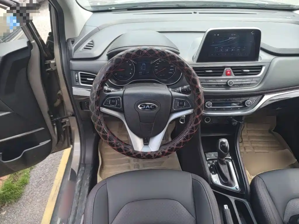 JAC Refine S3 — миниатюра 15