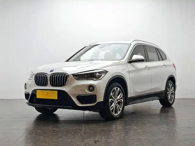 BMW X1 2019