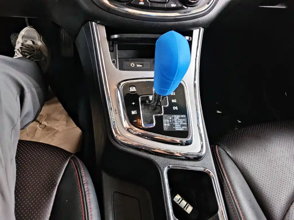Baojun 560 — миниатюра 14