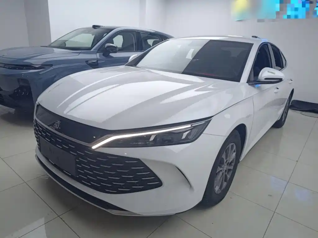 BYD Qin L — миниатюра 2