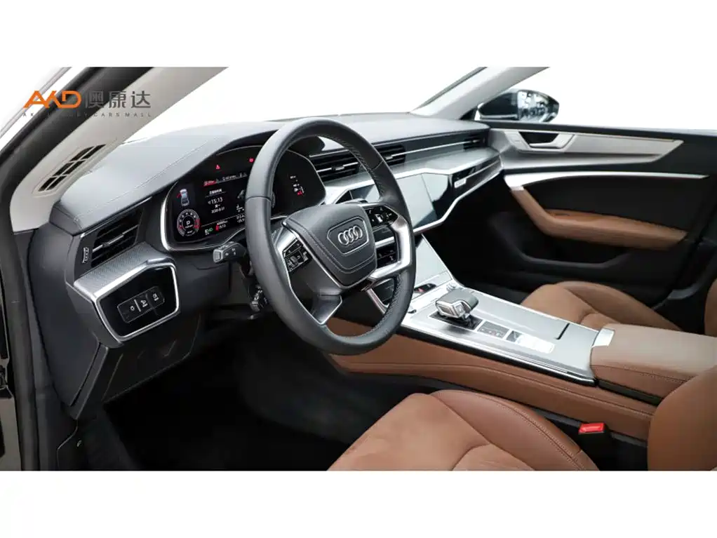 Audi A7L — миниатюра 6
