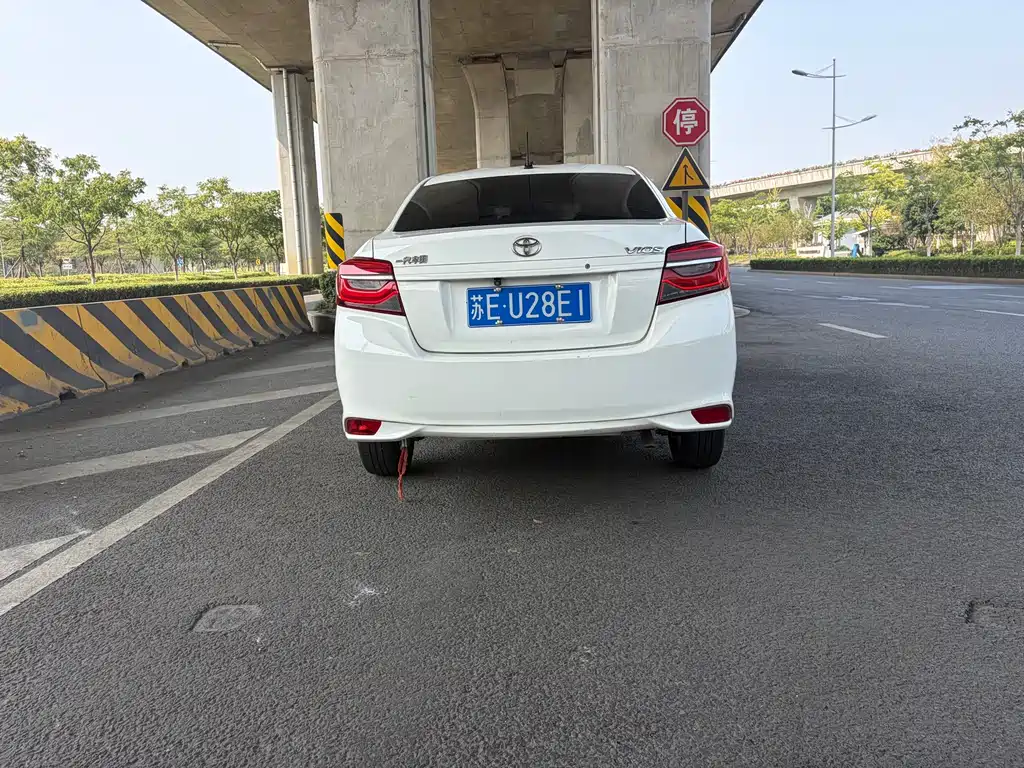 Toyota Vios — миниатюра 4