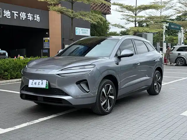 BYD Sea Lion 06