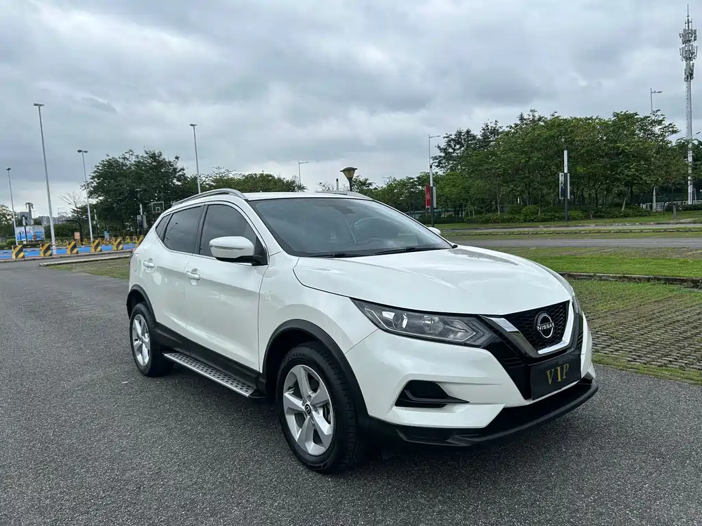 Nissan Qashqai 2023