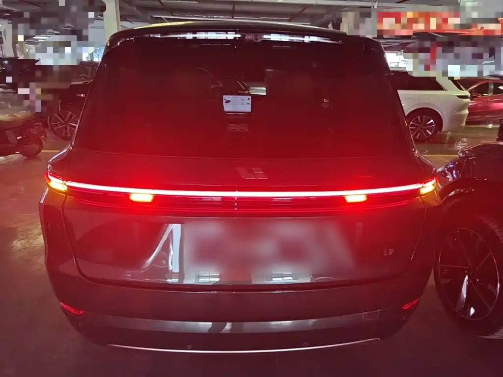 Li Auto Li L9 — миниатюра 6
