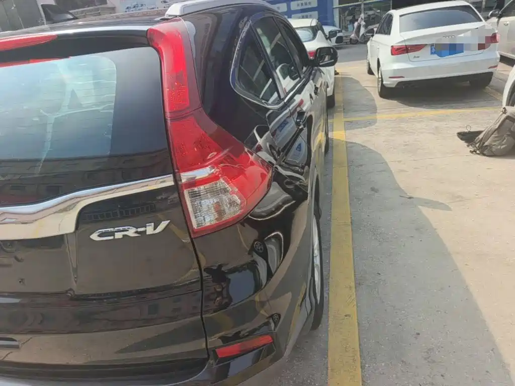 Honda CR-V — миниатюра 8