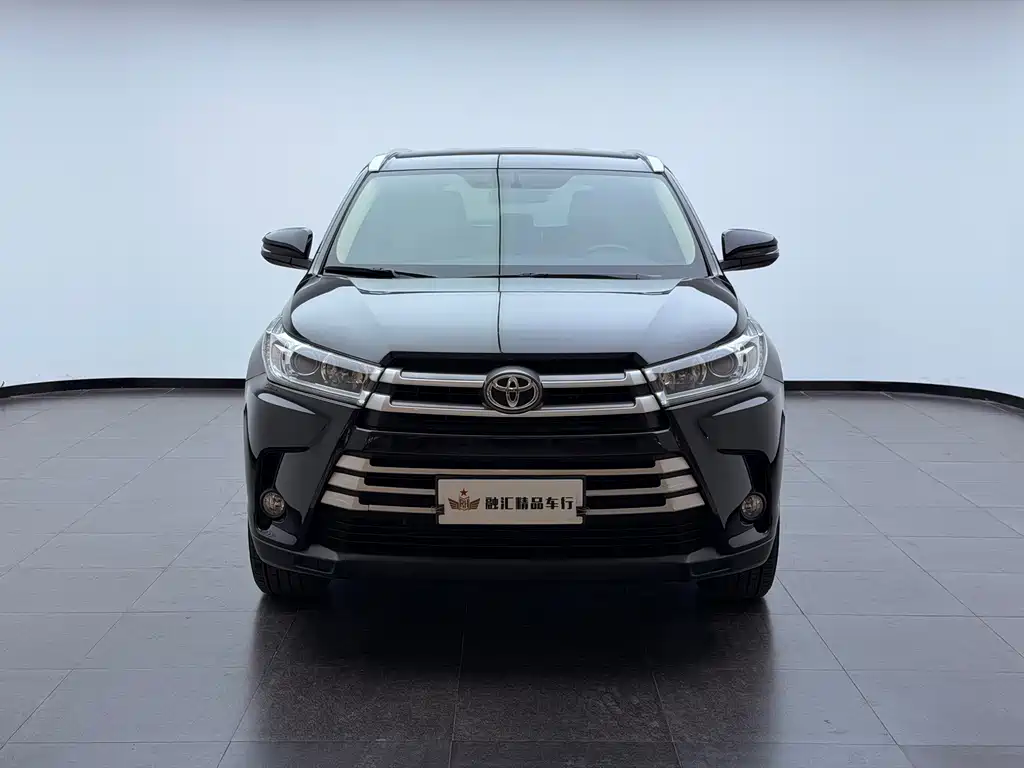 Toyota Highlander — миниатюра 2