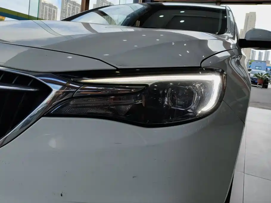 Buick Excelle — миниатюра 5