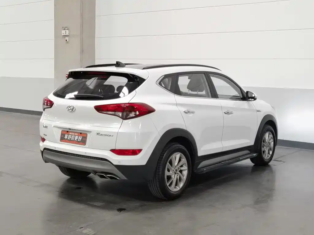 Hyundai Tucson — миниатюра 2