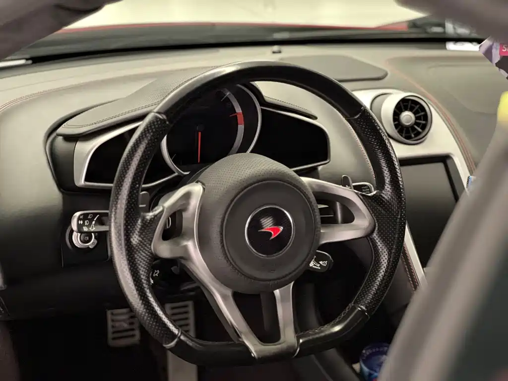 McLaren 625C — миниатюра 5