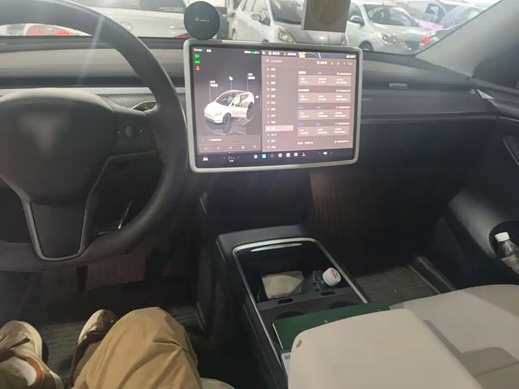 Tesla Model Y — миниатюра 10