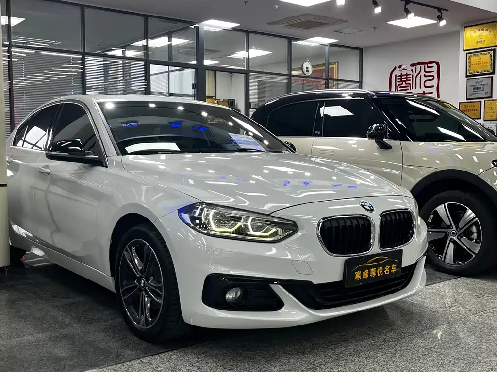 BMW 1 Series — миниатюра 3