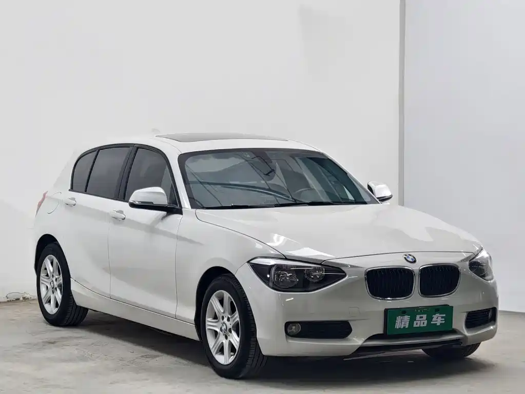 BMW 1 Series (Import) — миниатюра 3