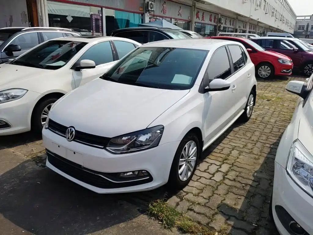 Volkswagen Polo — миниатюра 2