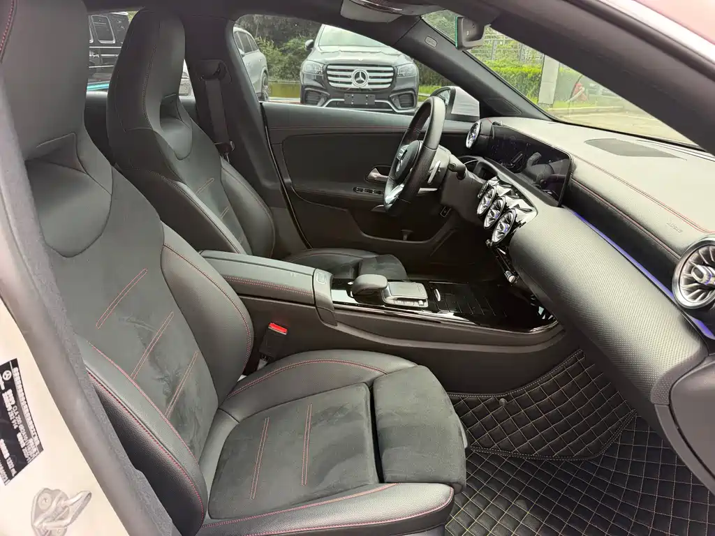Mercedes-Benz CLA (Import) — миниатюра 11