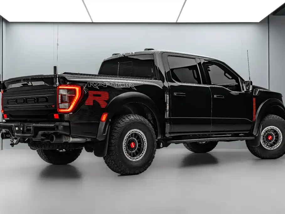 Ford F-150 Raptor — миниатюра 5