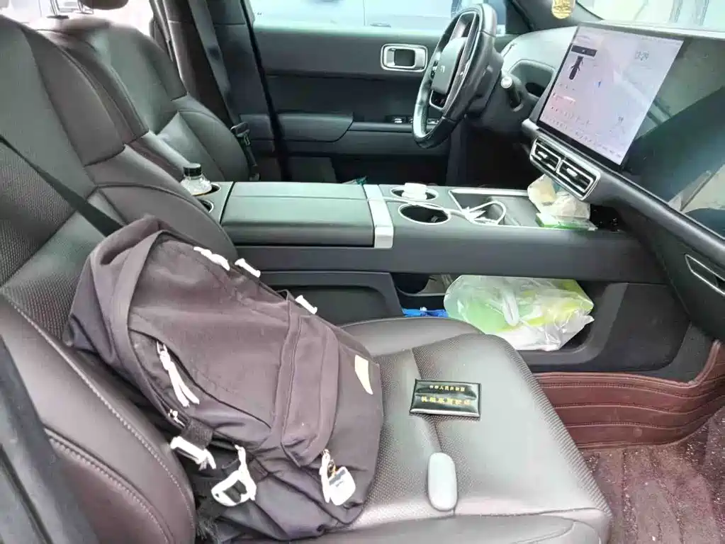 Li Auto Li L8 — миниатюра 9