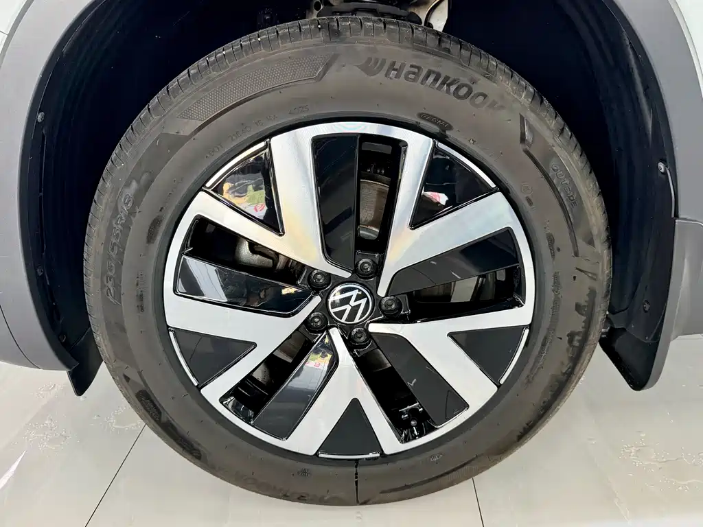Volkswagen Tayron — миниатюра 12