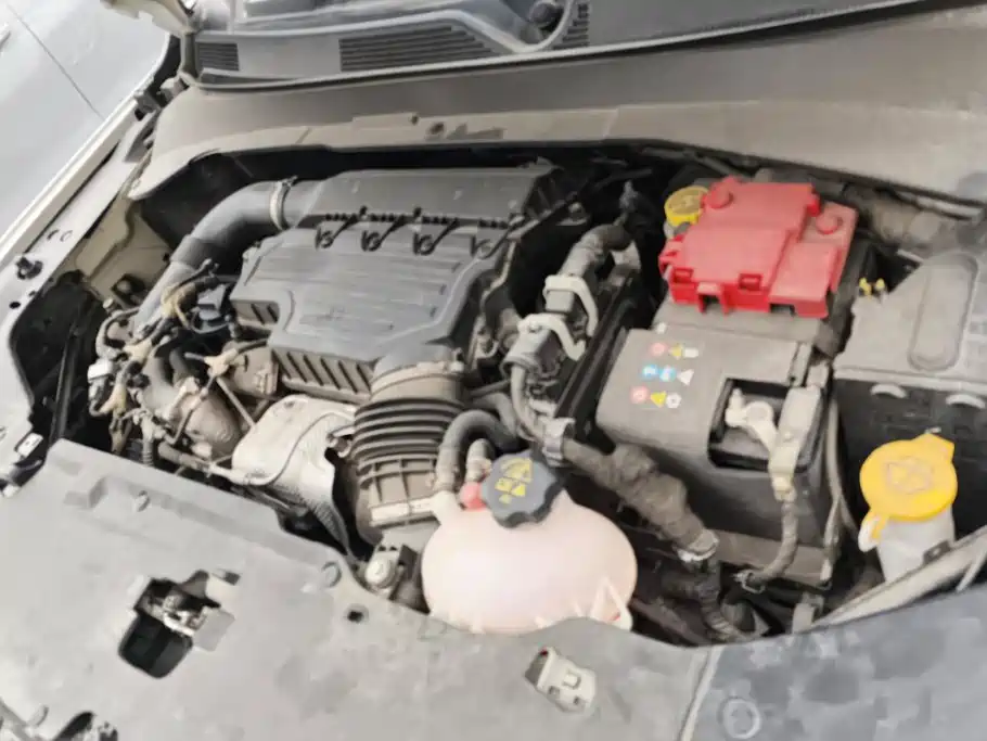 Jeep Compass — миниатюра 10