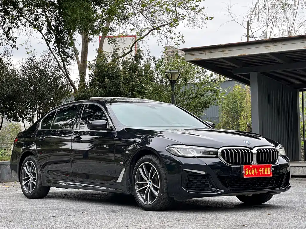 BMW 3 Series 2022