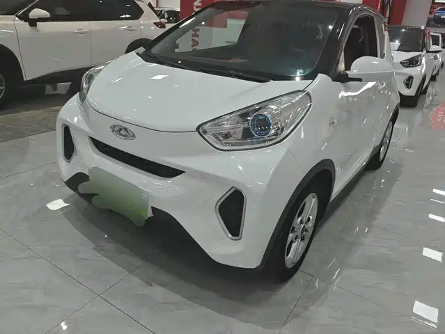 2018 Chery iCar