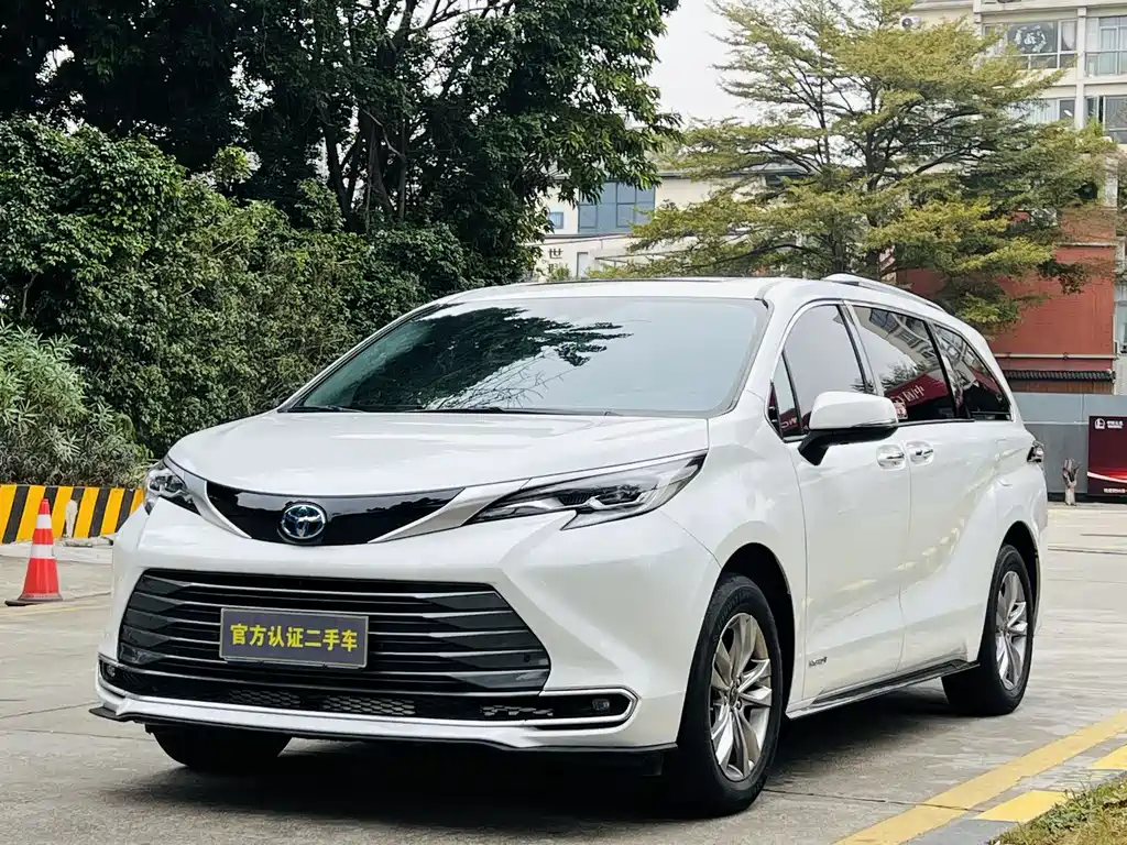 Toyota Sienna