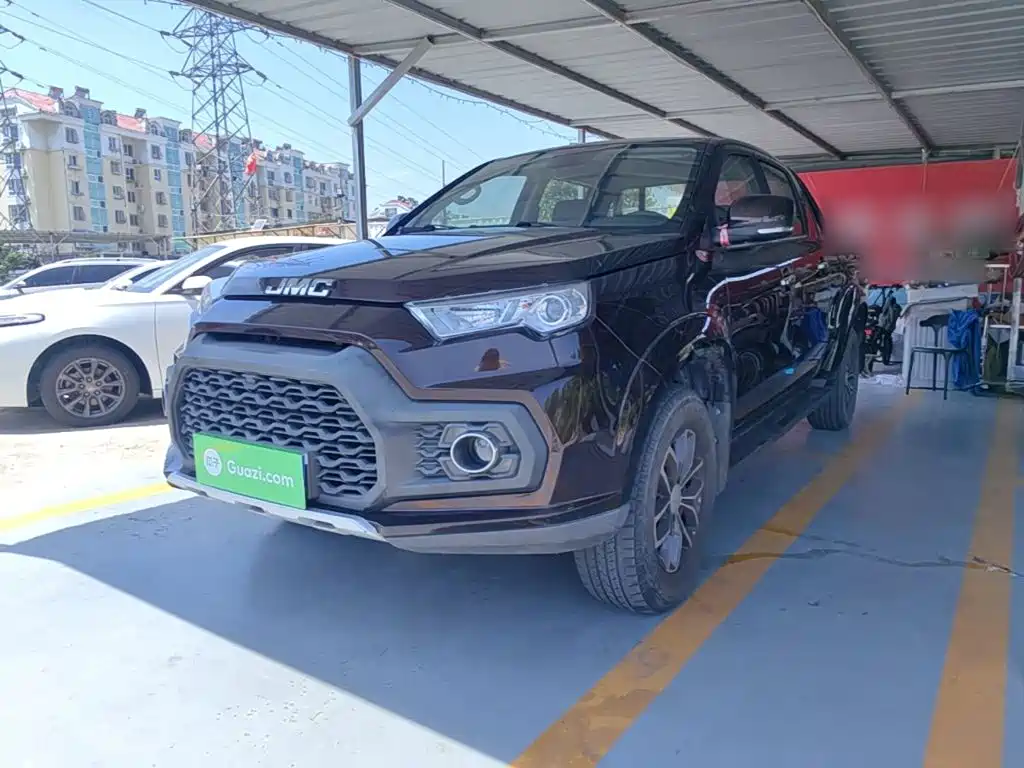 JMC Yuhu 7