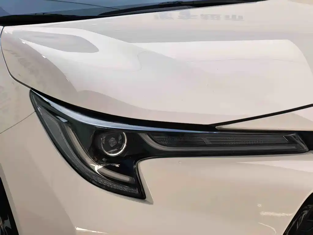 Toyota Levin — миниатюра 39