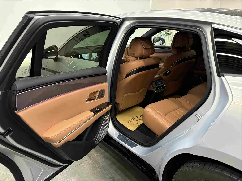 BYD Han L — миниатюра 14