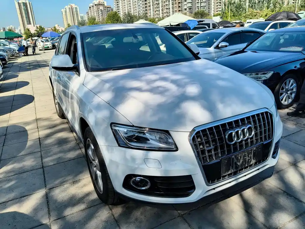 Audi Q5 — миниатюра 3