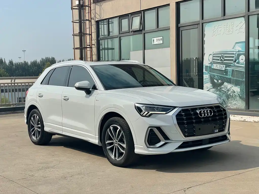 Audi Q3 — миниатюра 3