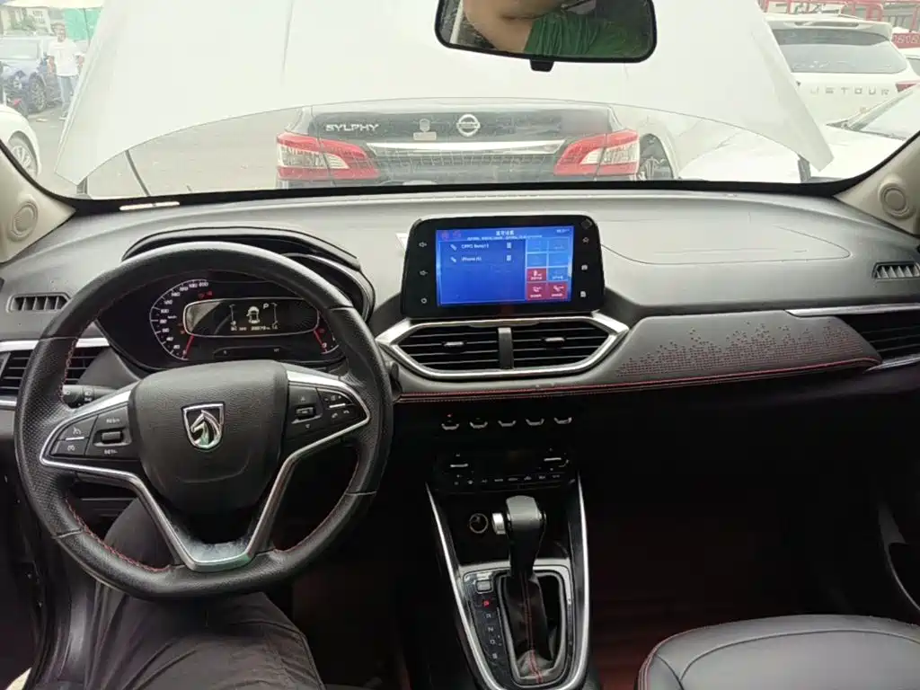 Baojun 510 — миниатюра 10