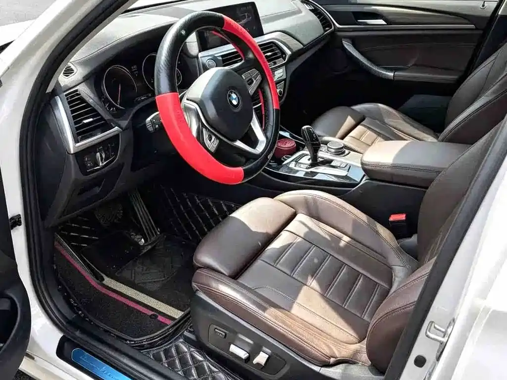BMW X3 — миниатюра 2