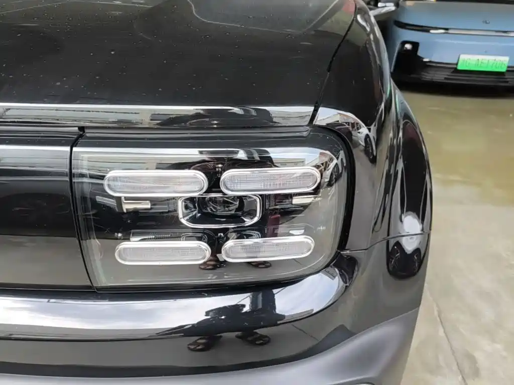 Baojun Yueye Plus — миниатюра 24