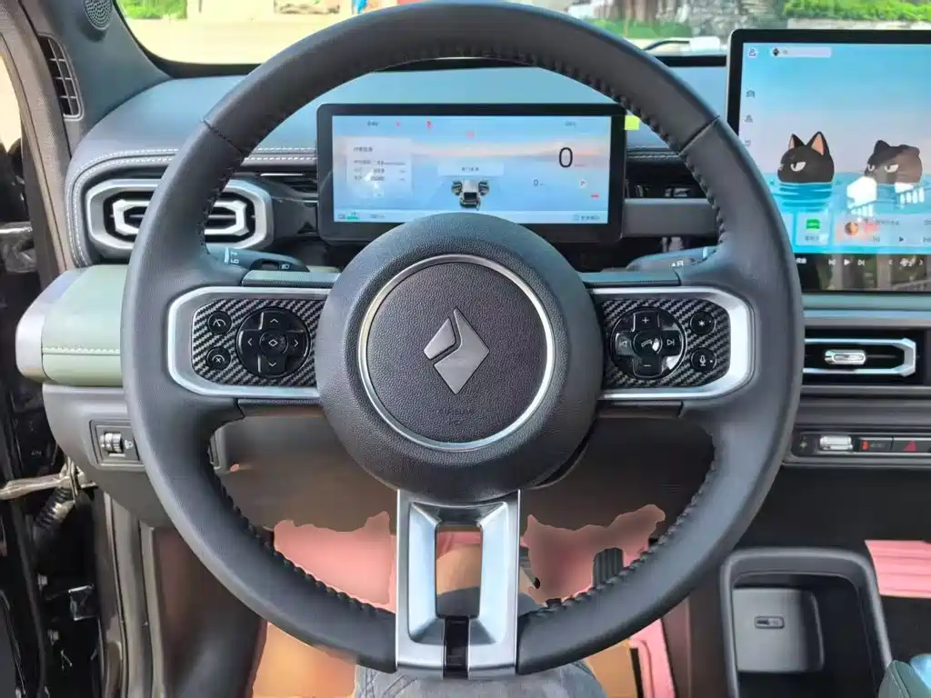 Baojun Yueye Plus — миниатюра 11