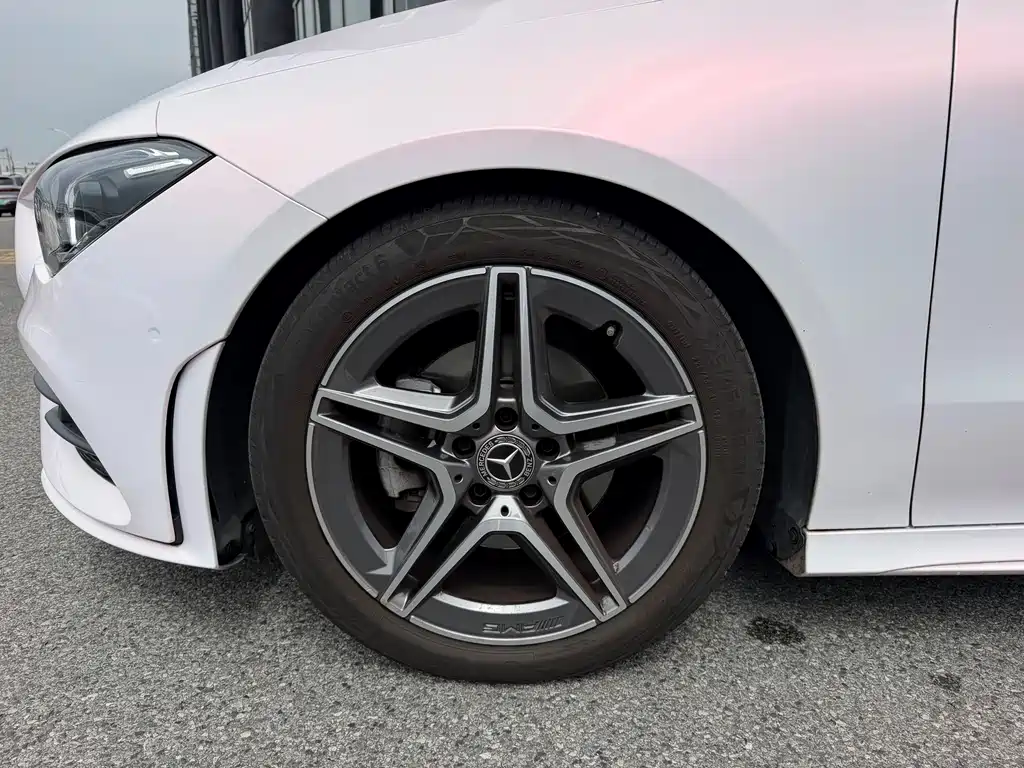 Mercedes-Benz CLA (Import) — миниатюра 8