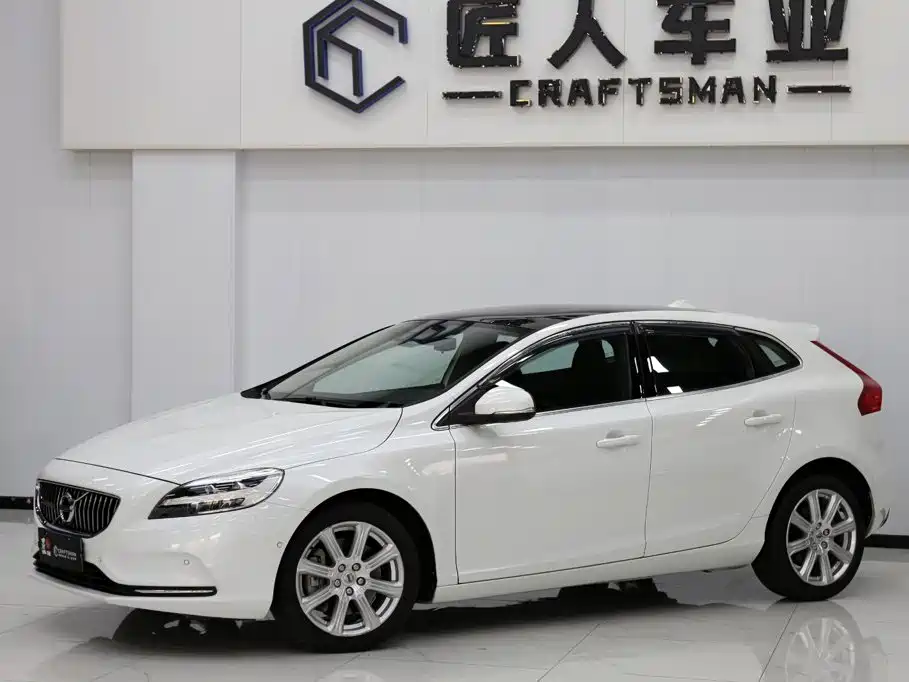 Volvo V40 — миниатюра 3