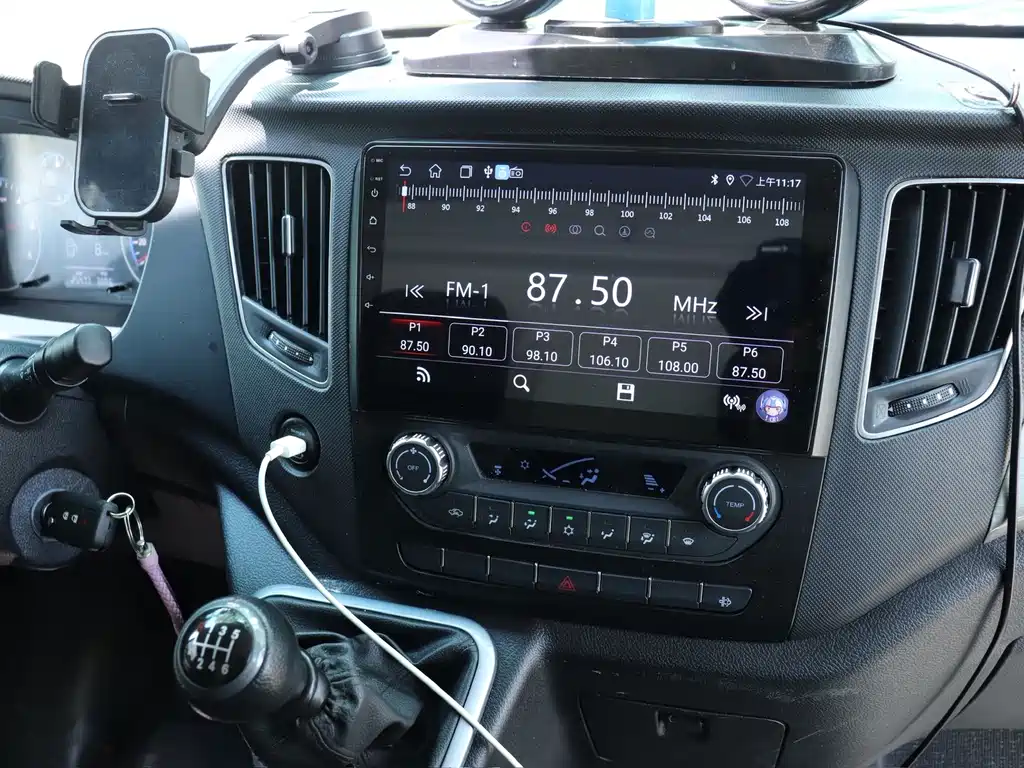 Foton Tuyano X7 — миниатюра 14