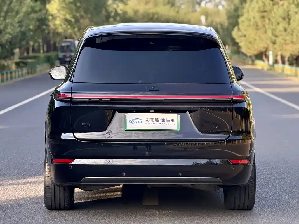 Li Auto Li L9 — миниатюра 11