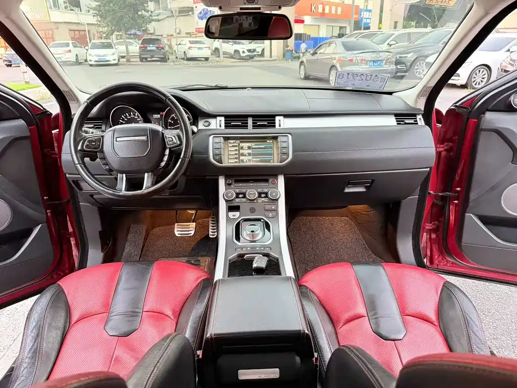 Land Rover Evoque (Import) — миниатюра 6