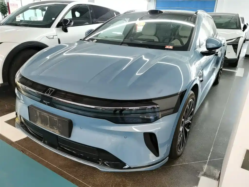 Zeekr 极氪007GT 2025