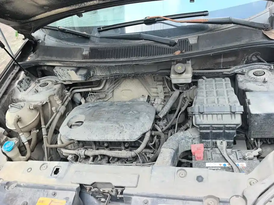 Chery Tiggo 5 — миниатюра 10