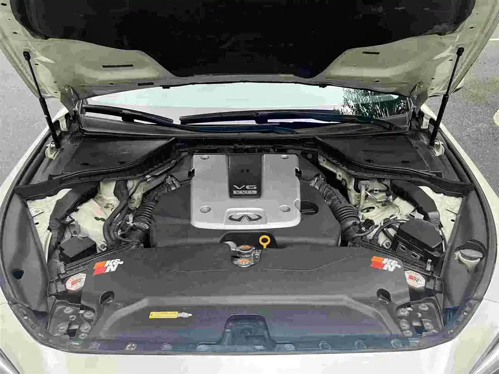 Infiniti Q50 — миниатюра 9