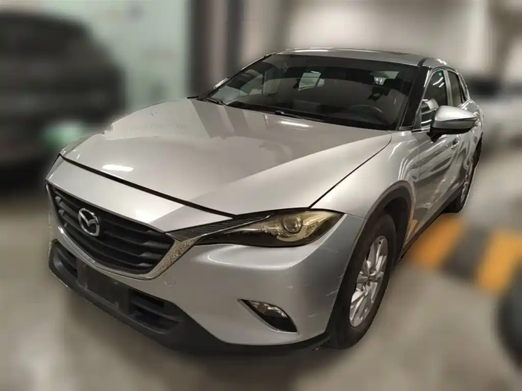 Mazda CX-4 2017