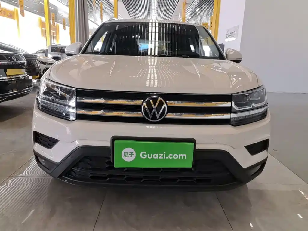 Volkswagen Tharu — миниатюра 3