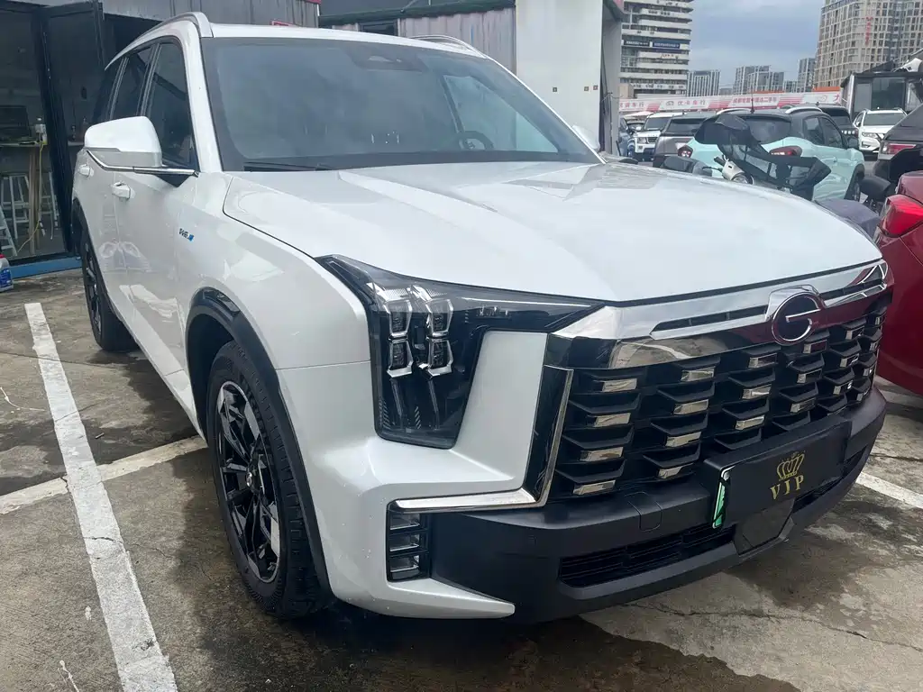 GAC Motor Trumpchi ES9 — миниатюра 3