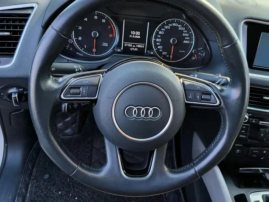 Audi Q5 — миниатюра 9