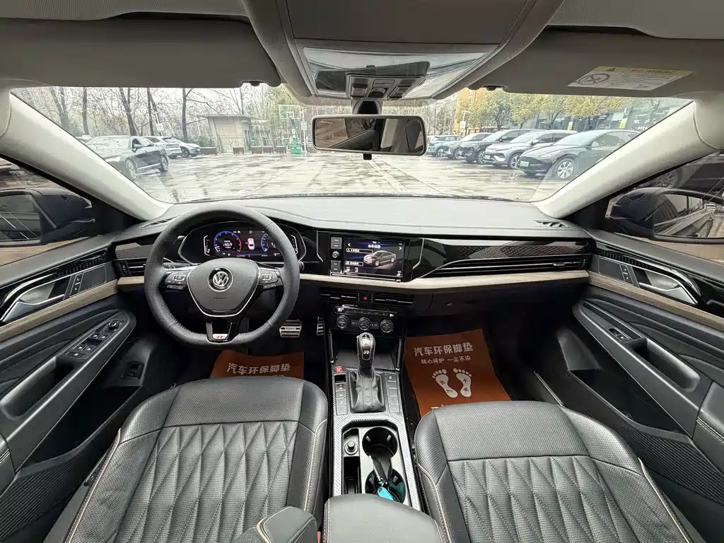 Volkswagen Passat — миниатюра 10
