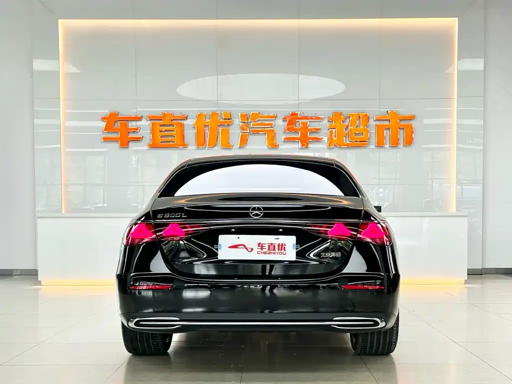 Mercedes-Benz E-Class E 2026 E 300 L Luxury