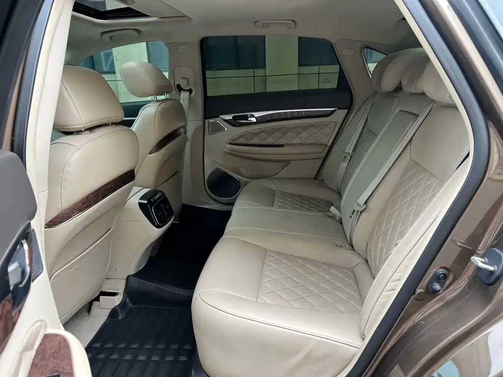 GAC Motor Trumpchi GA8 — миниатюра 15